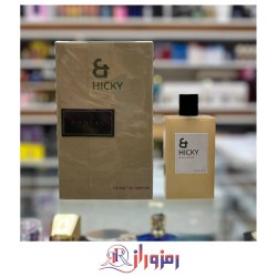 ادکلن هیکی زودیاک صمام 60 میل Zodiac Hicky Extrait de Parfum